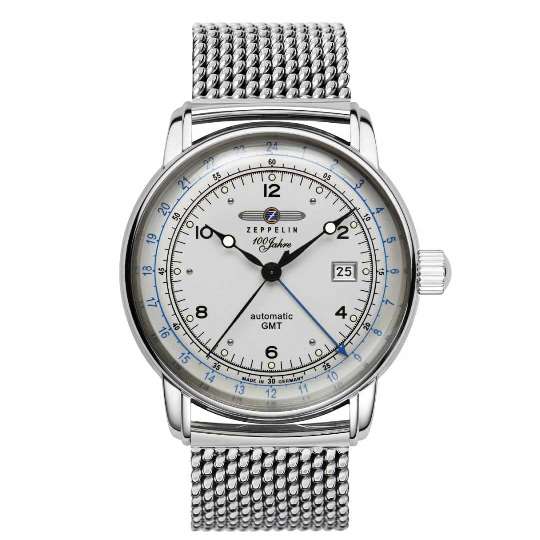 Zegarek Zeppelin 100 Jahre 8666M-1 Automatik