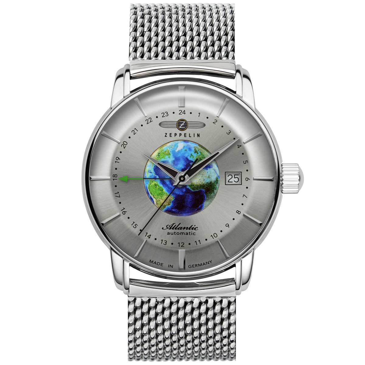 Zegarek Zeppelin Atlantic 8468M-1 Automatik