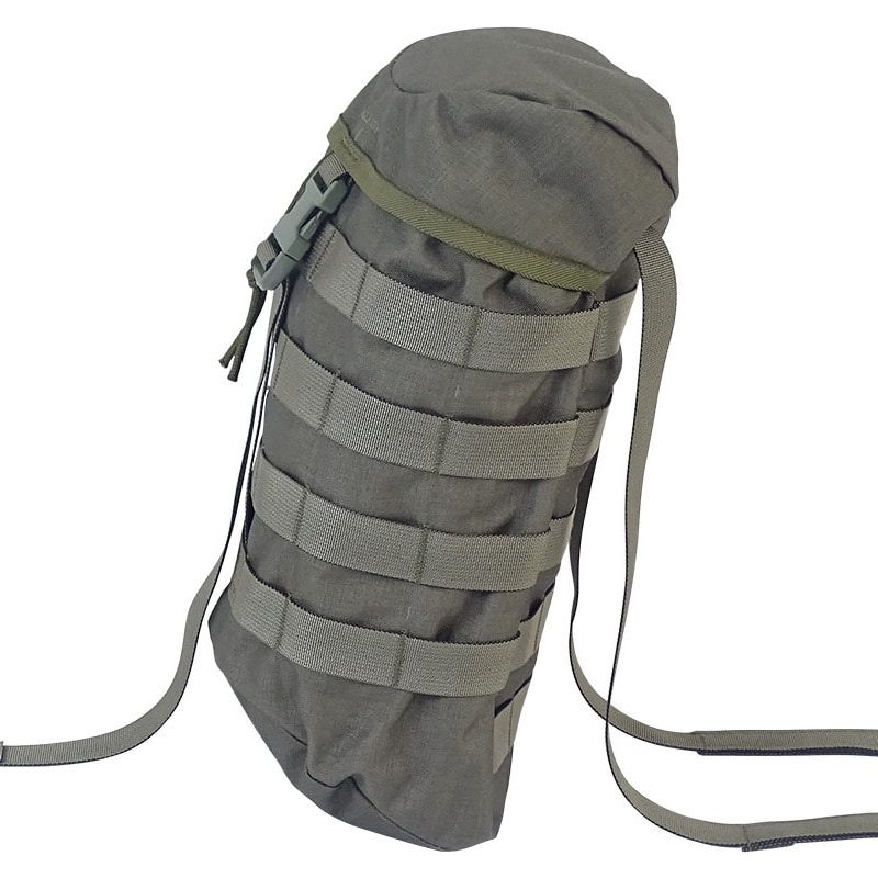 Kieszeń boczna Wisport do plecaka Sparrow - RAL-7013