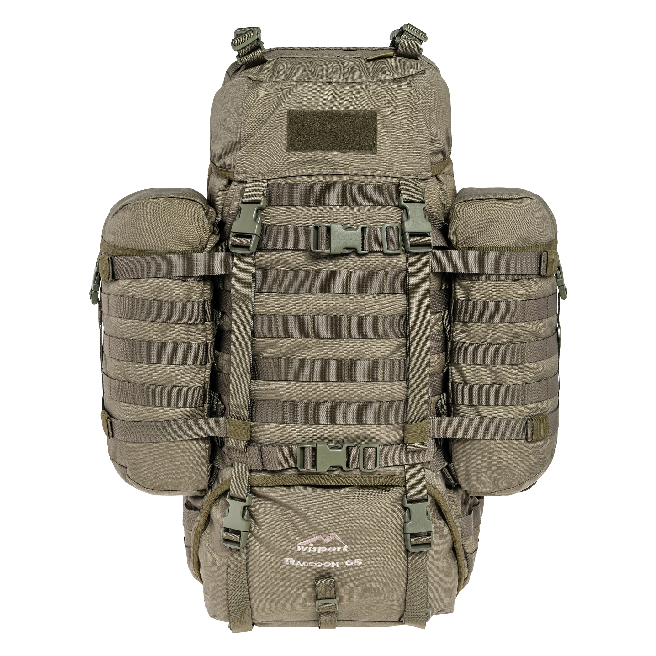 Plecak Wisport Raccoon 65 l RAL-7013