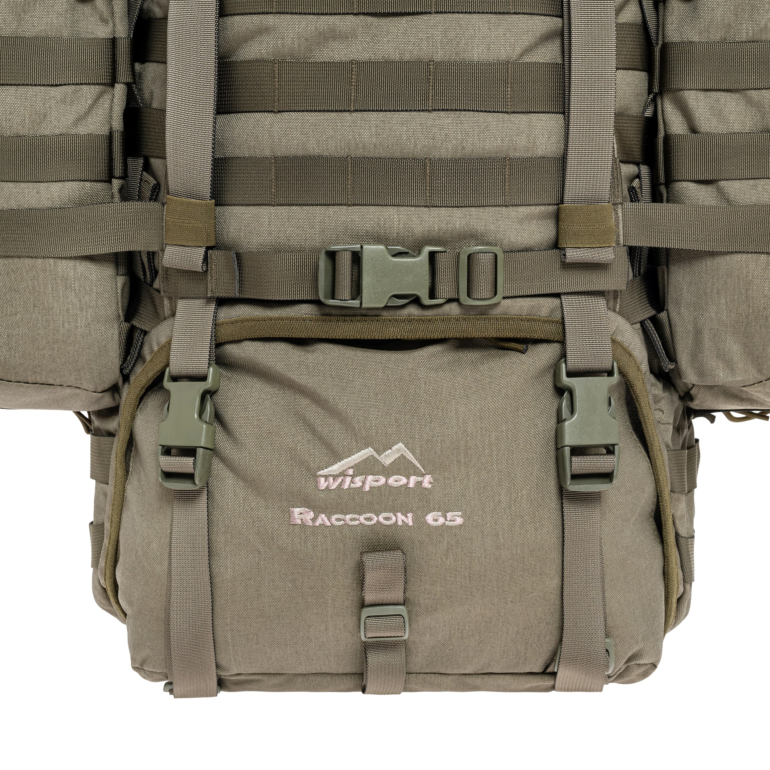 Plecak Wisport Raccoon 65 l RAL-7013