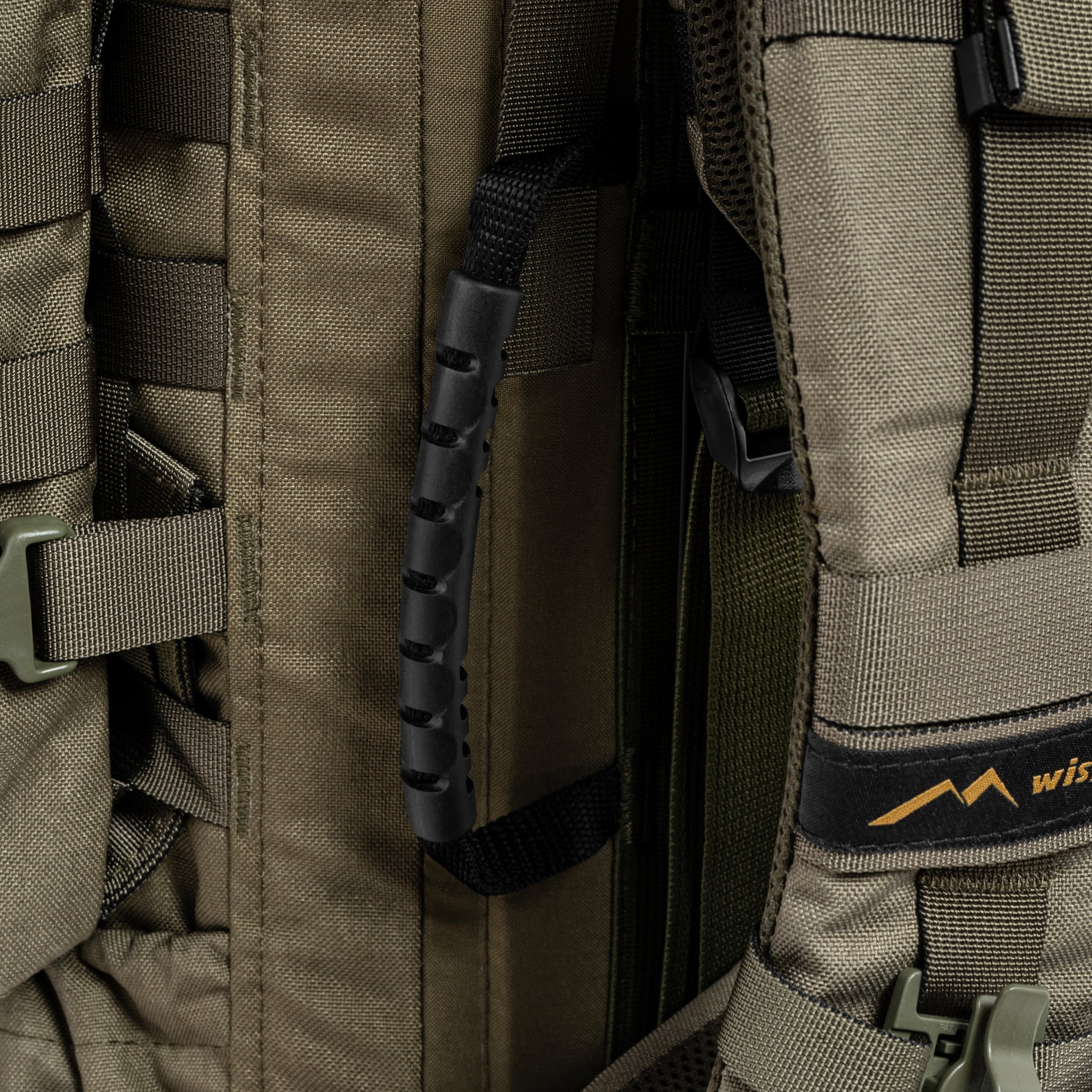 Plecak Wisport Raccoon 65 l RAL-7013