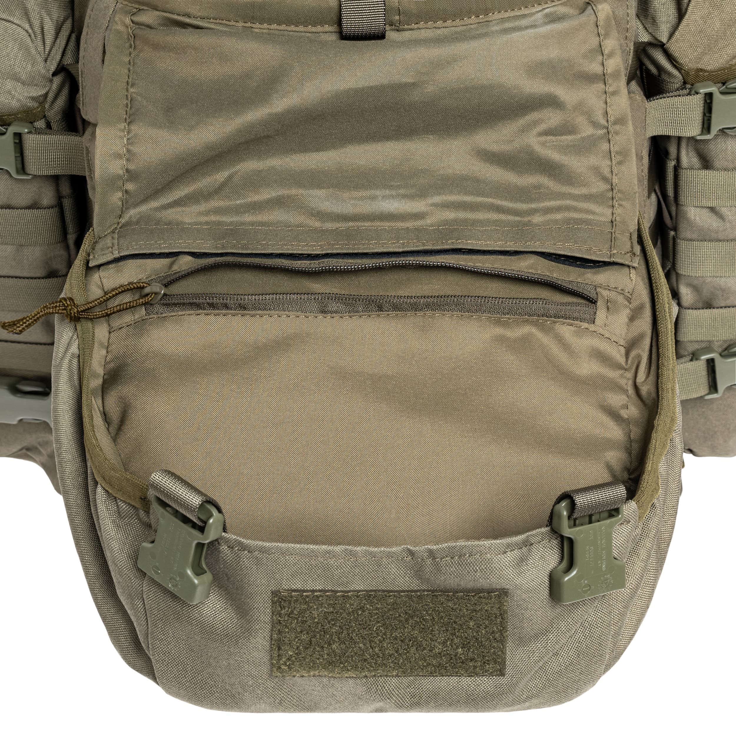 Plecak Wisport Raccoon 65 l RAL-7013