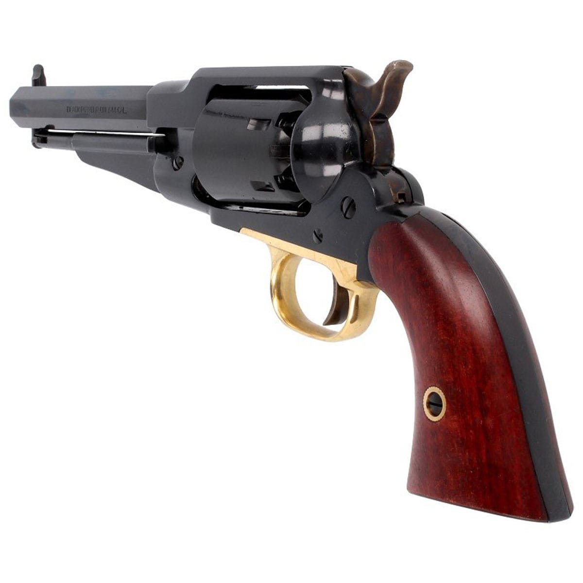 Револьвер на чорному поросі Pietta 1858 New Model Army Steel Sheriff .44 5,5