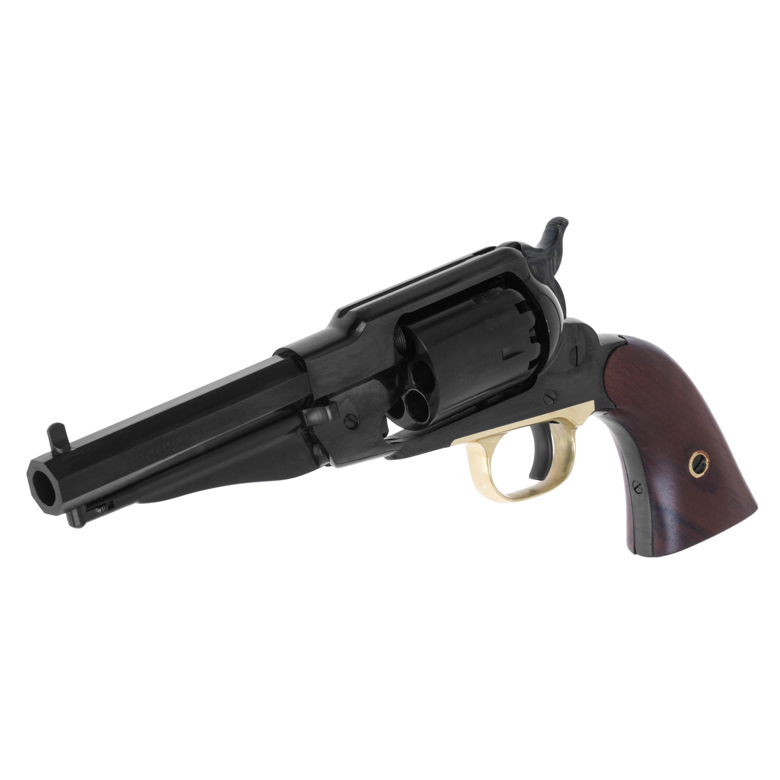 Rewolwer czarnoprochowy Pietta 1858 New Model Army Steel Sheriff .44 5,5