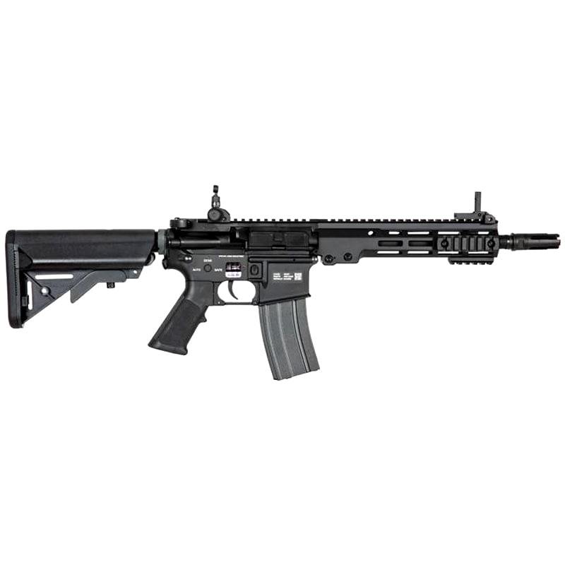 Карабін штурмовий AEG Specna Arms SA-A33P ONE - чорний
