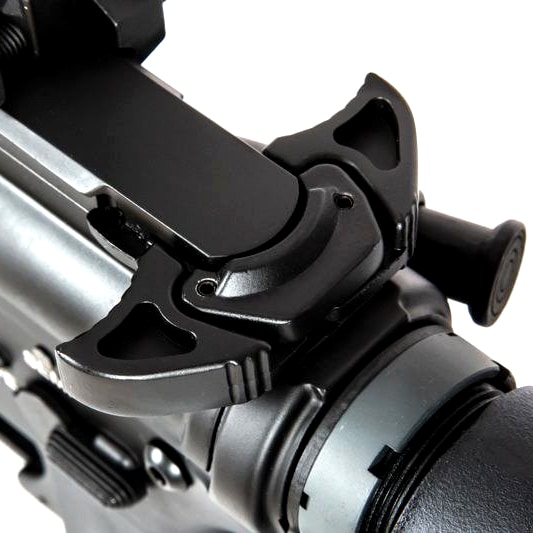 Карабін штурмовий AEG Specna Arms SA-A33P ONE - чорний