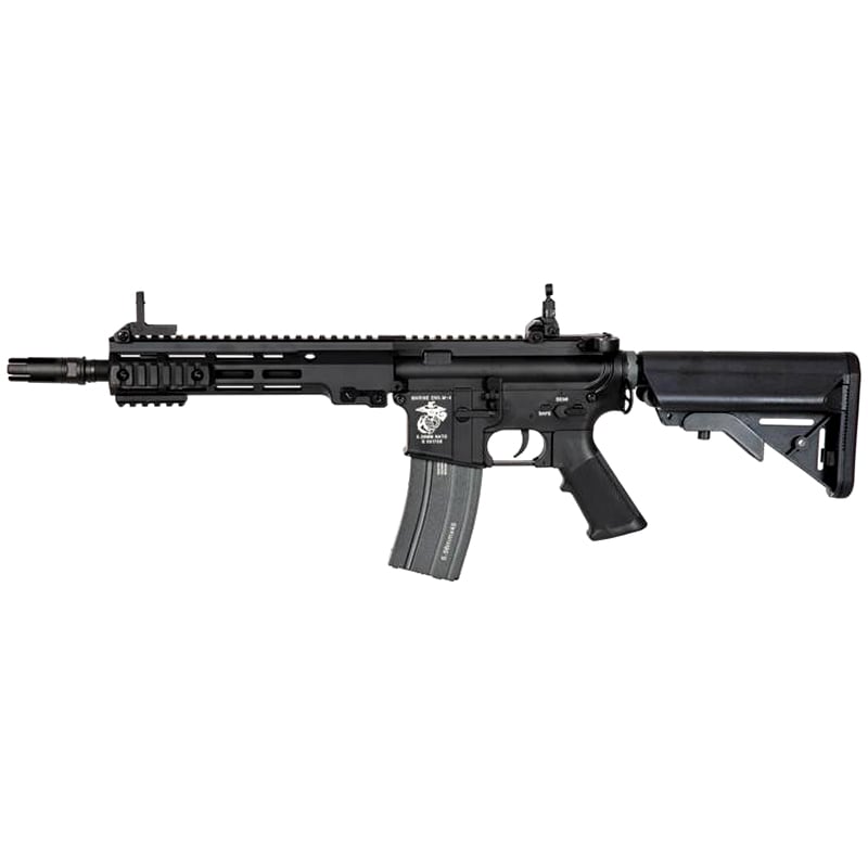 Карабін штурмовий AEG Specna Arms SA-A33P ONE - чорний