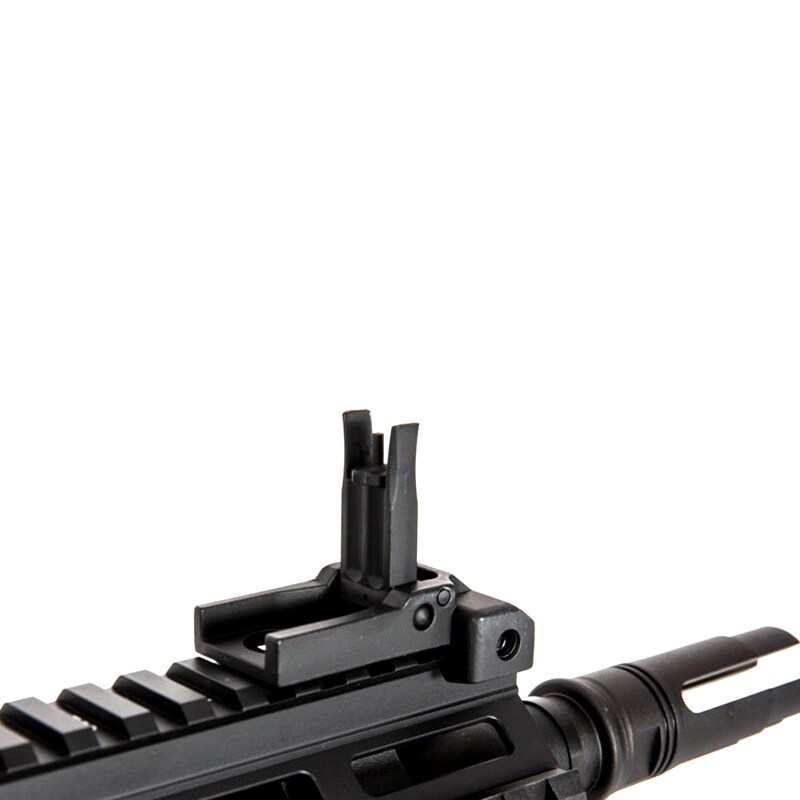 Карабін штурмовий AEG Specna Arms SA-A33P ONE - чорний