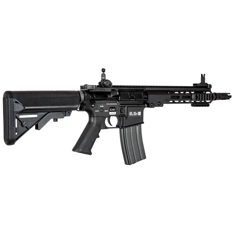 Карабін штурмовий AEG Specna Arms SA-A33P ONE - чорний