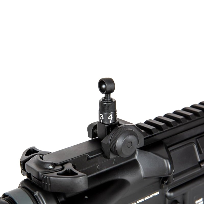 Карабін штурмовий AEG Specna Arms SA-A33P ONE - чорний