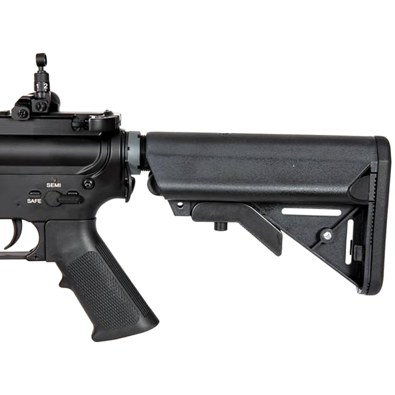 Карабін штурмовий AEG Specna Arms SA-A33P ONE - чорний