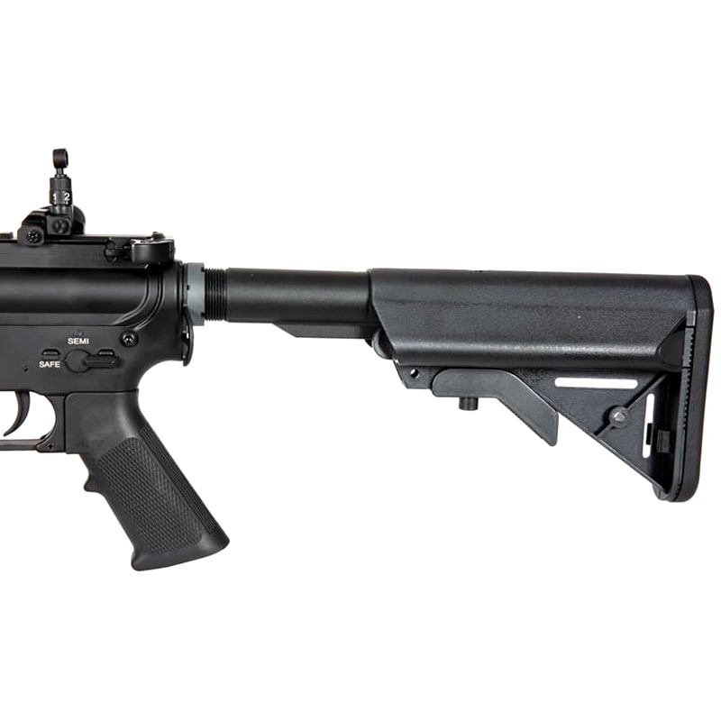 Карабін штурмовий AEG Specna Arms SA-A33P ONE - чорний