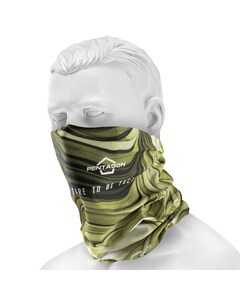 Бафф Pentagon Skiron Liquid Emerald Бафф Pentagon Skiron Liquid Emerald