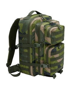 Рюкзак Brandit US Cooper 40 л Swedish Camo Рюкзак Brandit US Cooper 40 л Swedish Camo