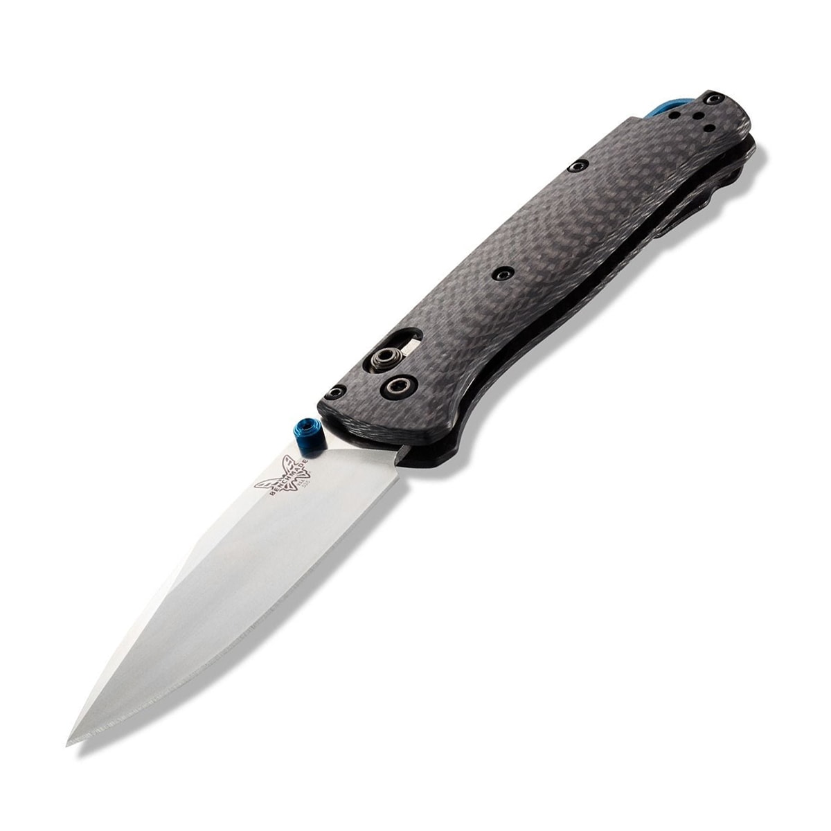 Складаний ніж Benchmade Bugout CPM-S90V - Black Carbon Fiber