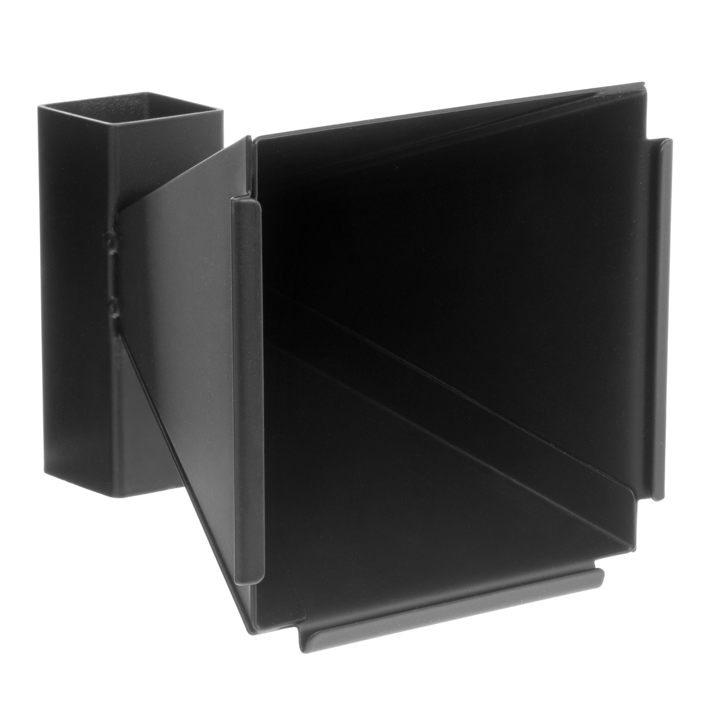 Кулеуловлювач для пневматичної зброї з мішенями - конус