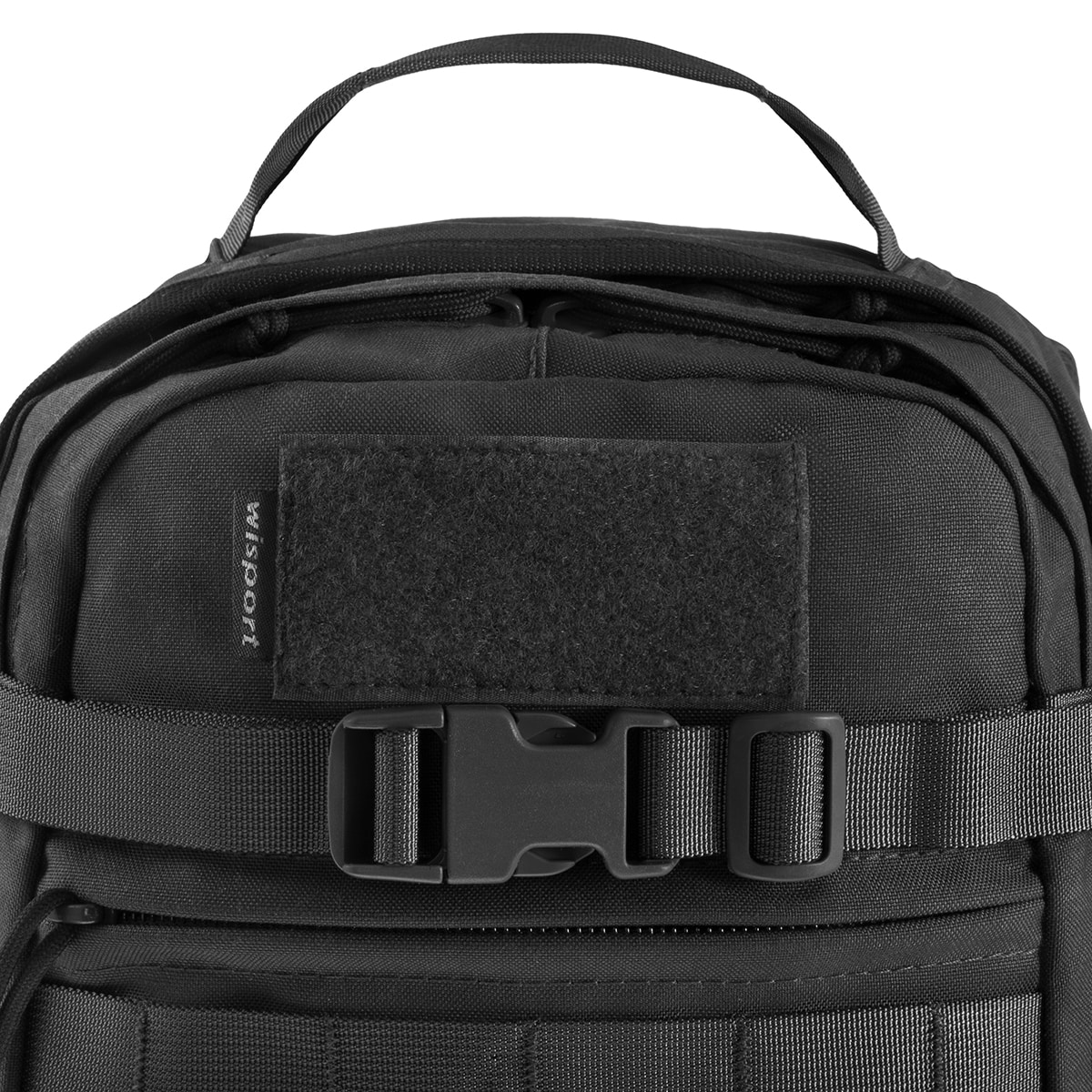 Plecak Wisport Sparrow II 20 l - Black