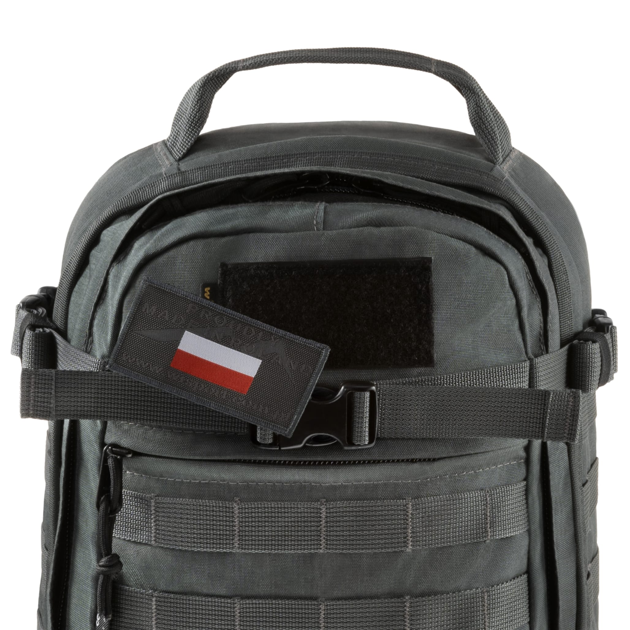 Plecak Wisport Sparrow II 20 l Grafit