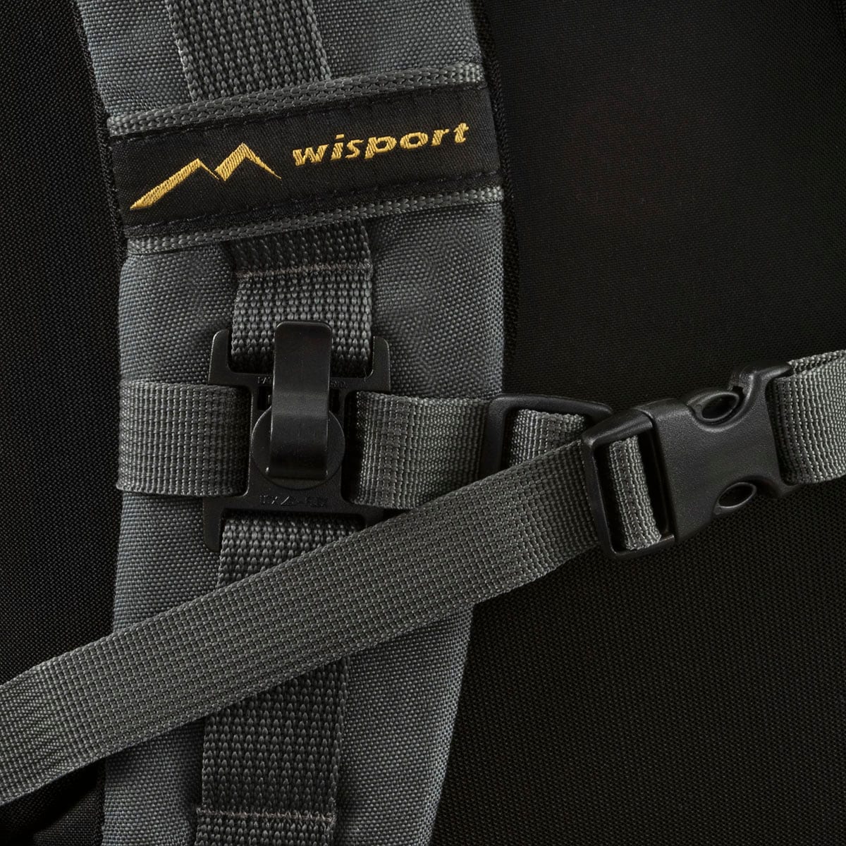 Plecak Wisport Sparrow II 20 l Grafit