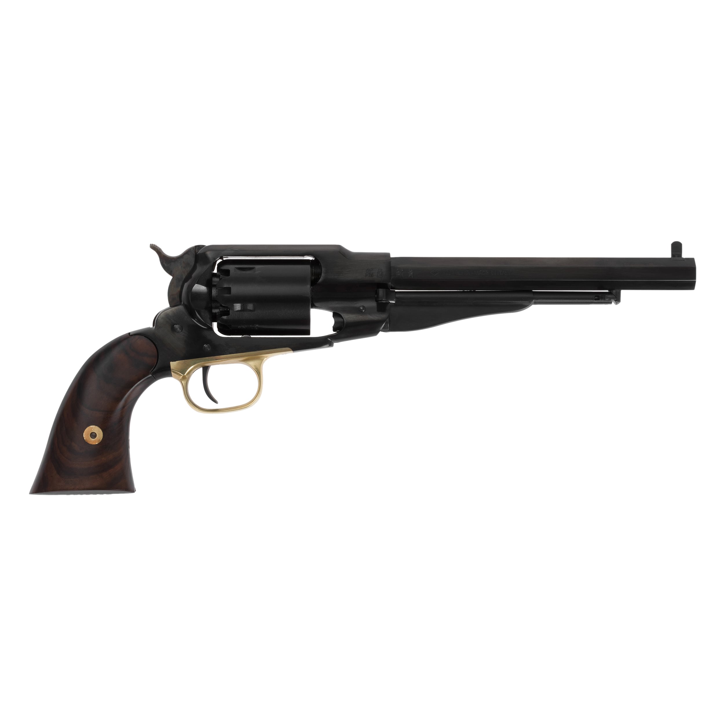 Rewolwer czarnoprochowy Pietta 1858 New Model Army Steel .44 8