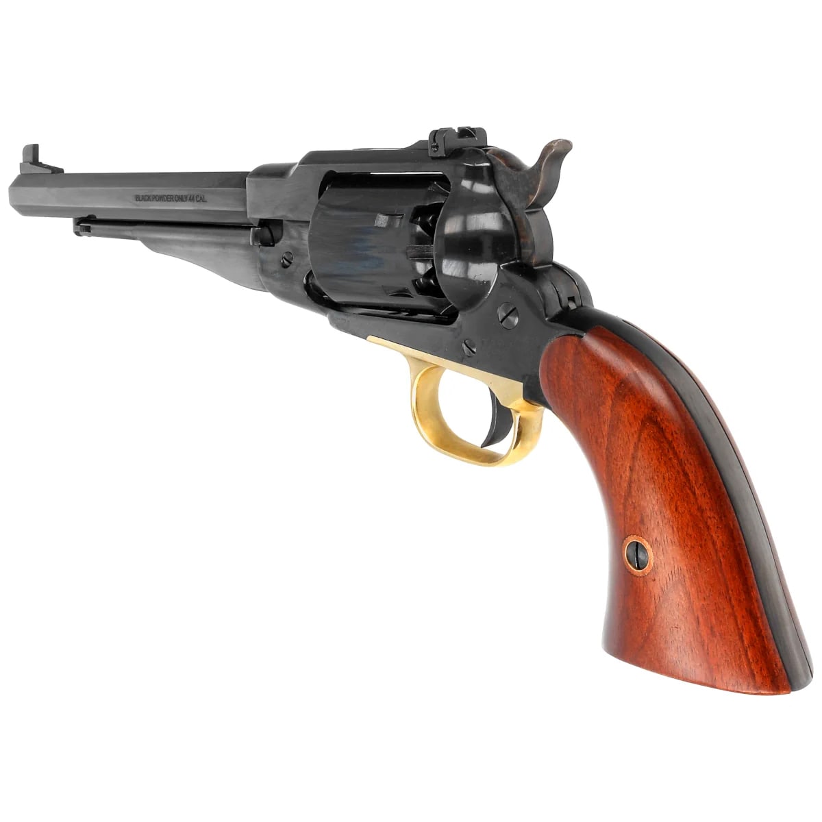 Револьвер на чорному поросі Pietta 1858 New Model Army Steel Target .44 8