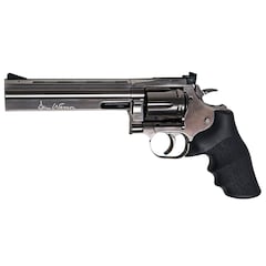 Rewolwer GNB ASG Dan Wesson 715 6'' Steel Grey