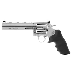 Wiatrówka - rewolwer Dan Wesson 715 6" BB 4,5 mm Silver