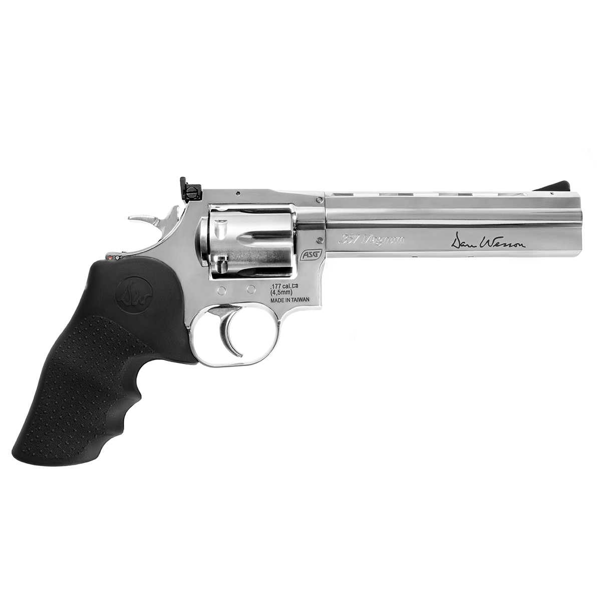 Dan Wesson - Air Rifle revolver 715 6 