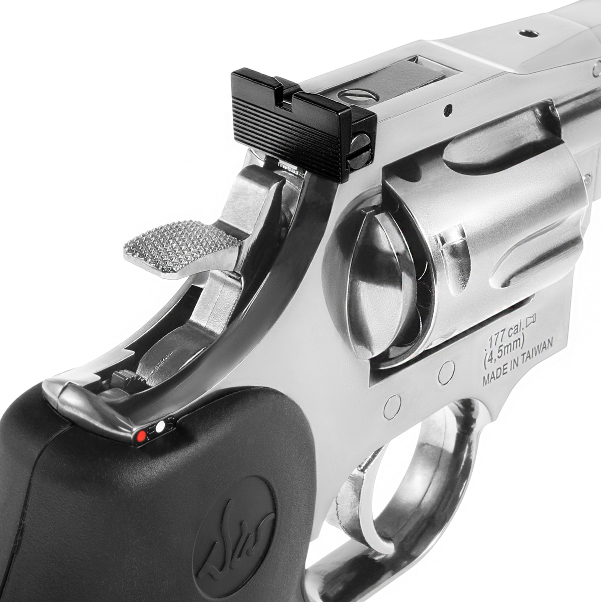 Dan Wesson - Air Rifle revolver 715 6 
