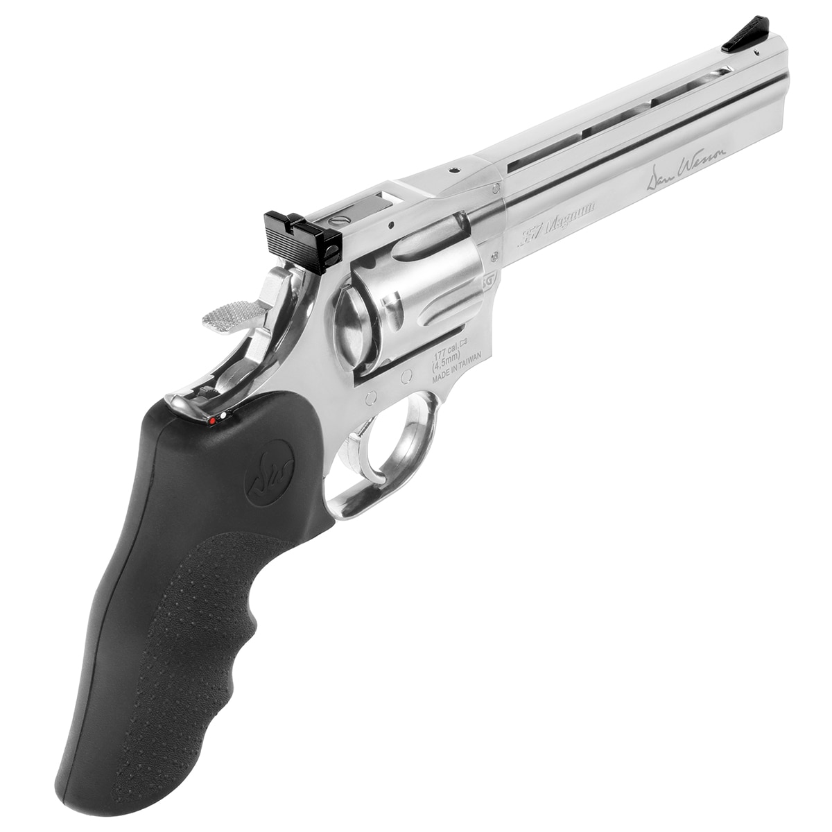 Dan Wesson - Air Rifle revolver 715 6 