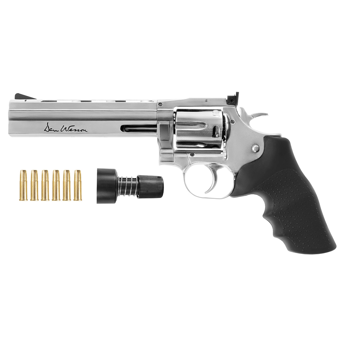 Dan Wesson - Air Rifle revolver 715 6 