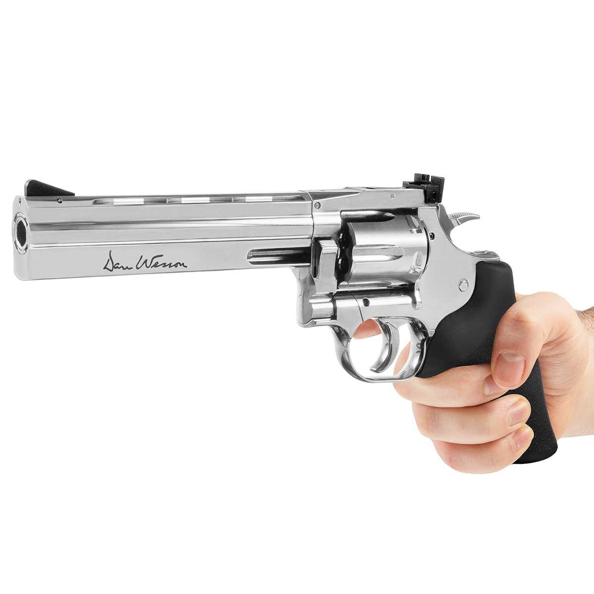 Dan Wesson - Air Rifle revolver 715 6 