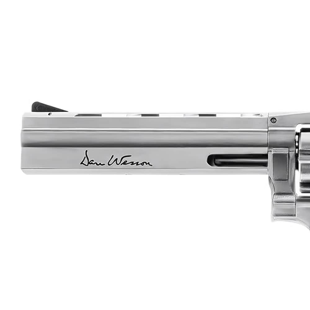 Dan Wesson - Air Rifle revolver 715 6 