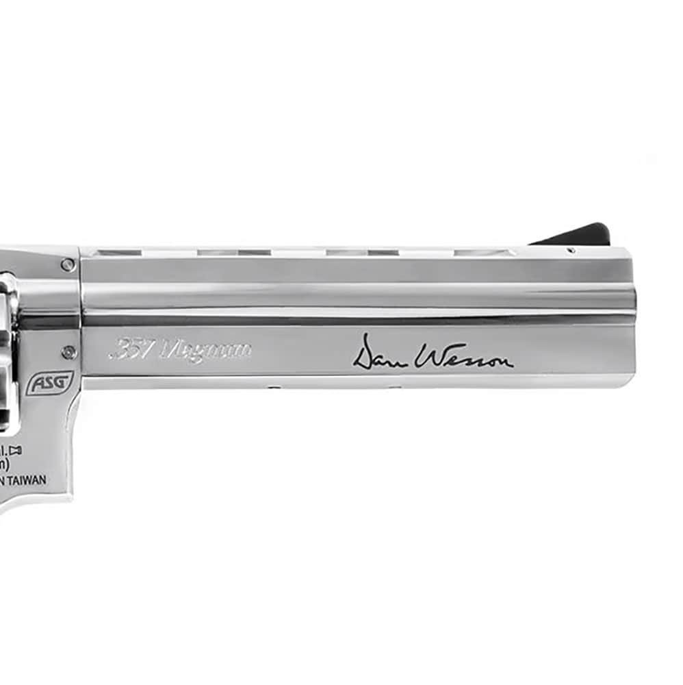 Dan Wesson - Air Rifle revolver 715 6 