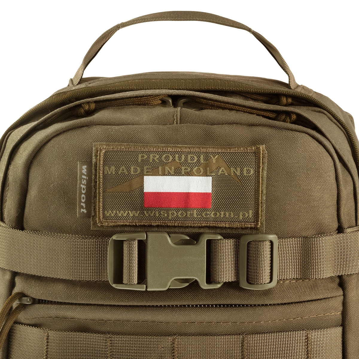 Plecak Wisport Sparrow II 20 l - Coyote