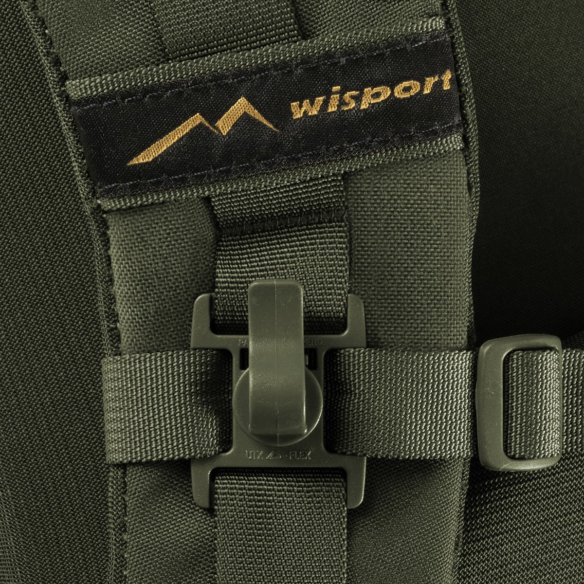 Plecak Wisport Sparrow II 20 l - Olive Green