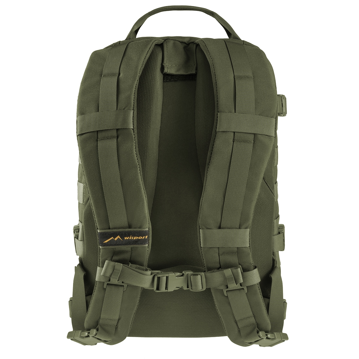 Plecak Wisport Sparrow II 20 l - Olive Green