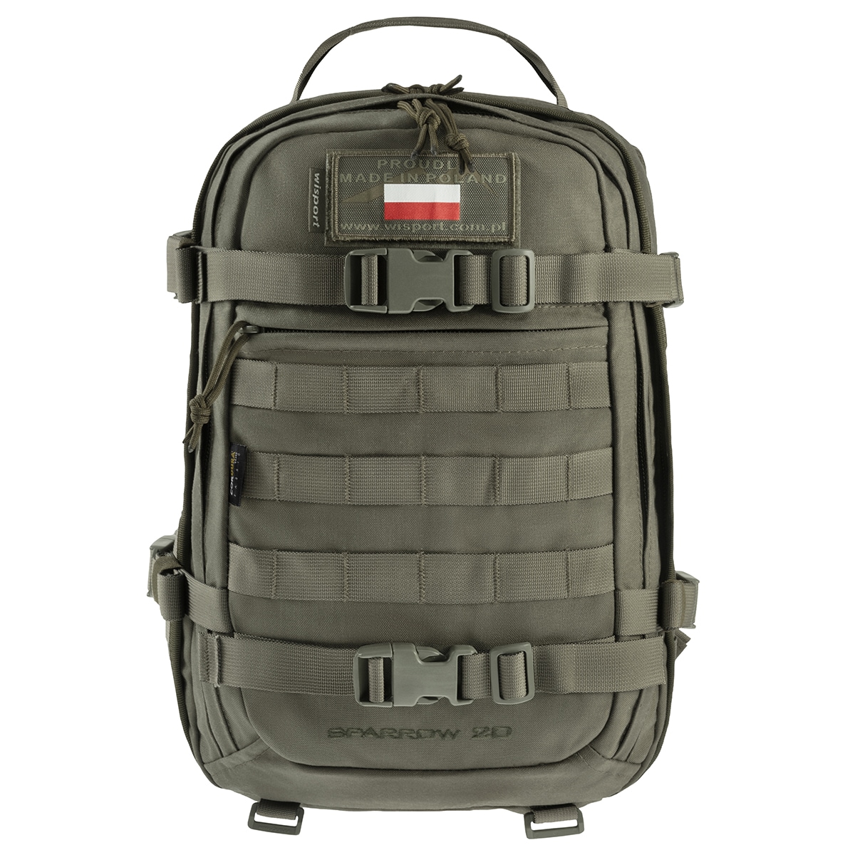 Рюкзак Wisport Sparrow II 20 л - RAL 013