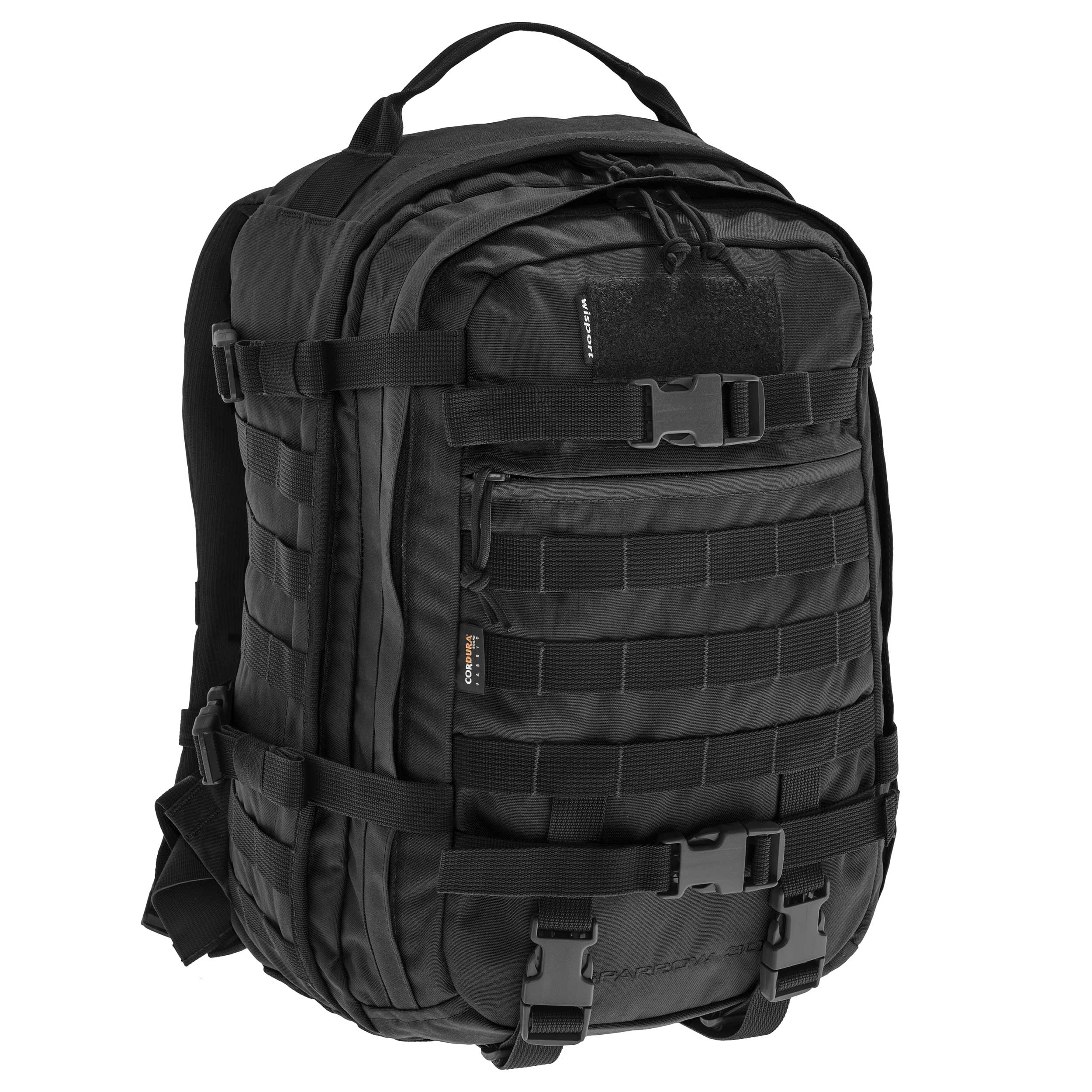 Plecak Wisport Sparrow II 30L - Black