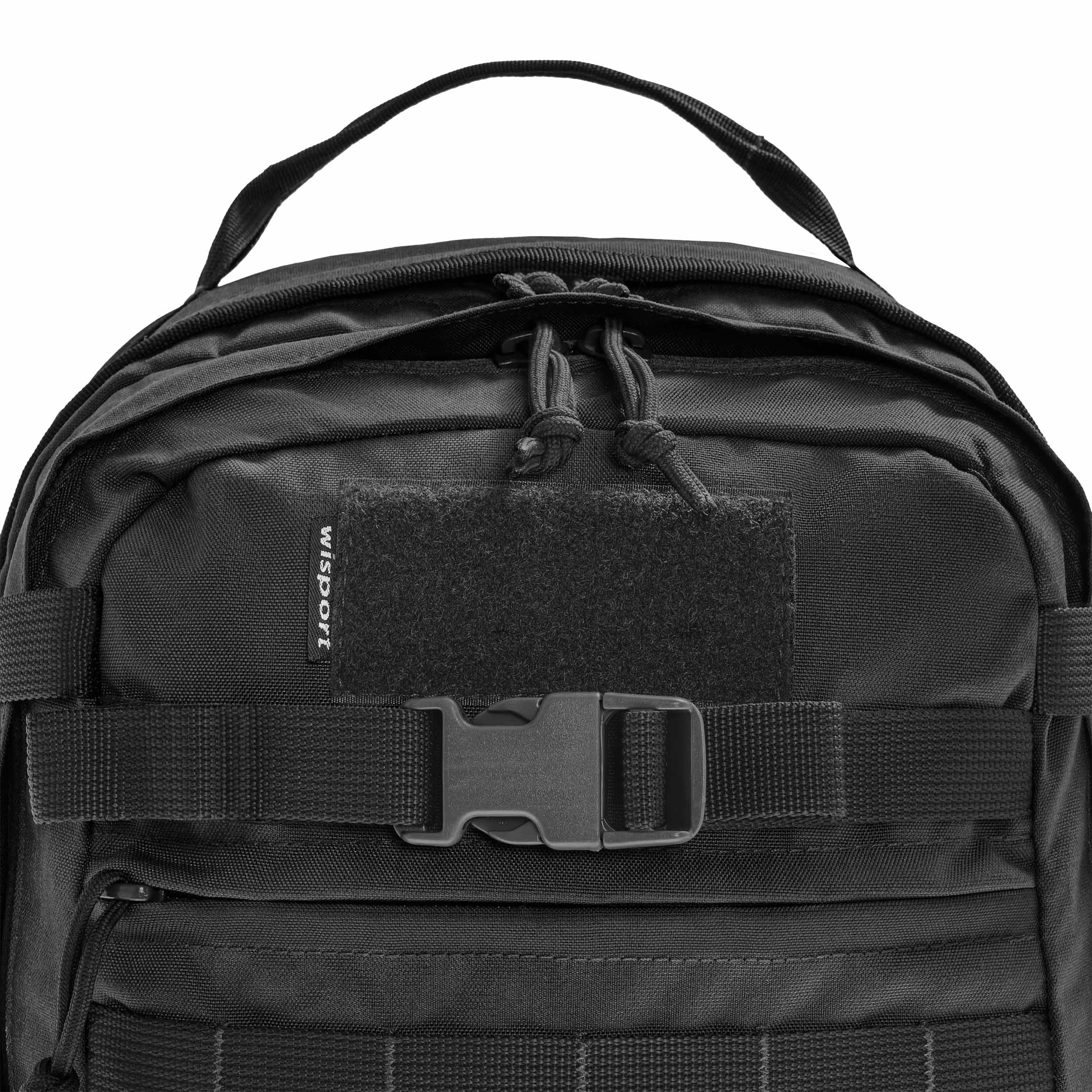 Plecak Wisport Sparrow II 30 l - Black