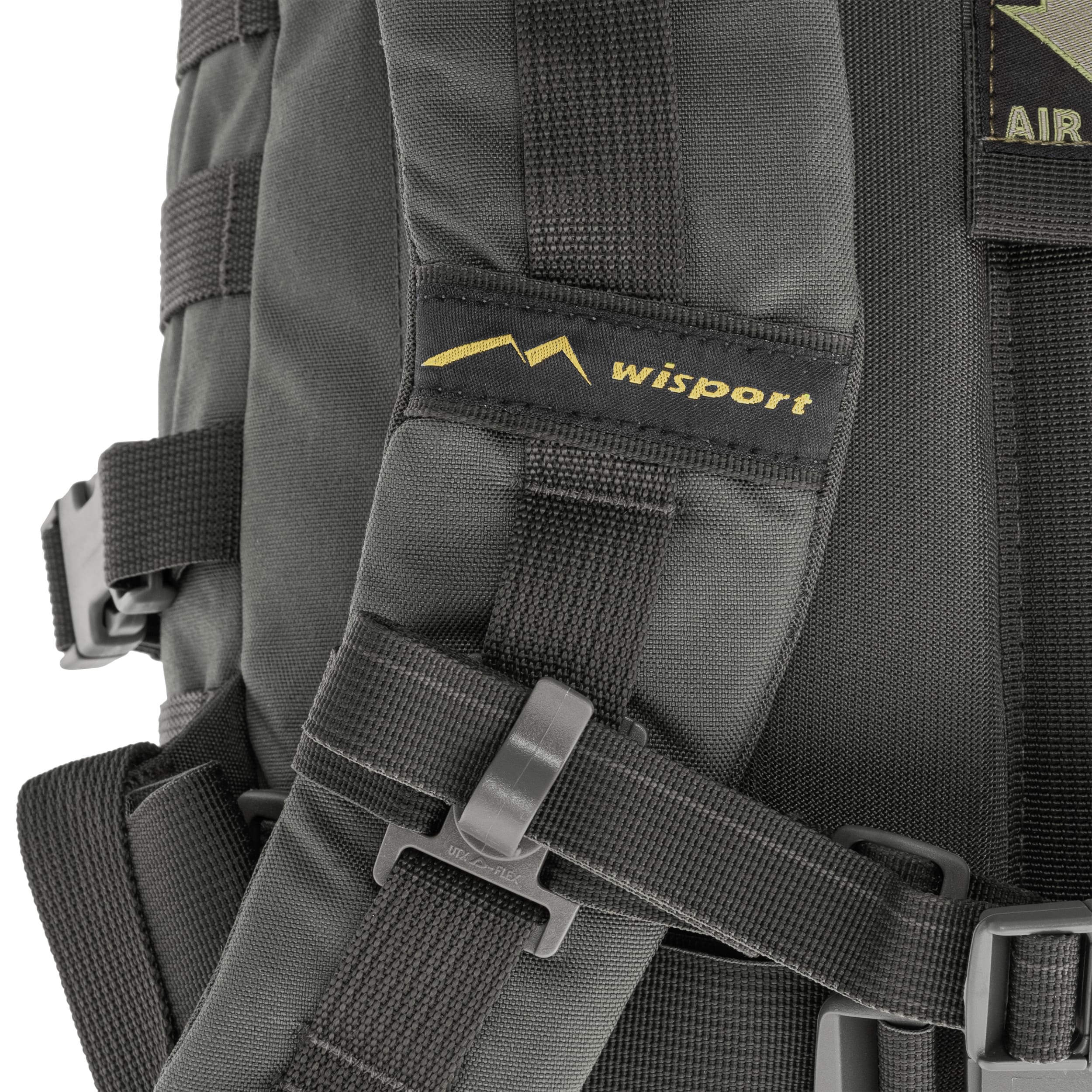 Plecak Wisport Sparrow II 30 l - Grafit