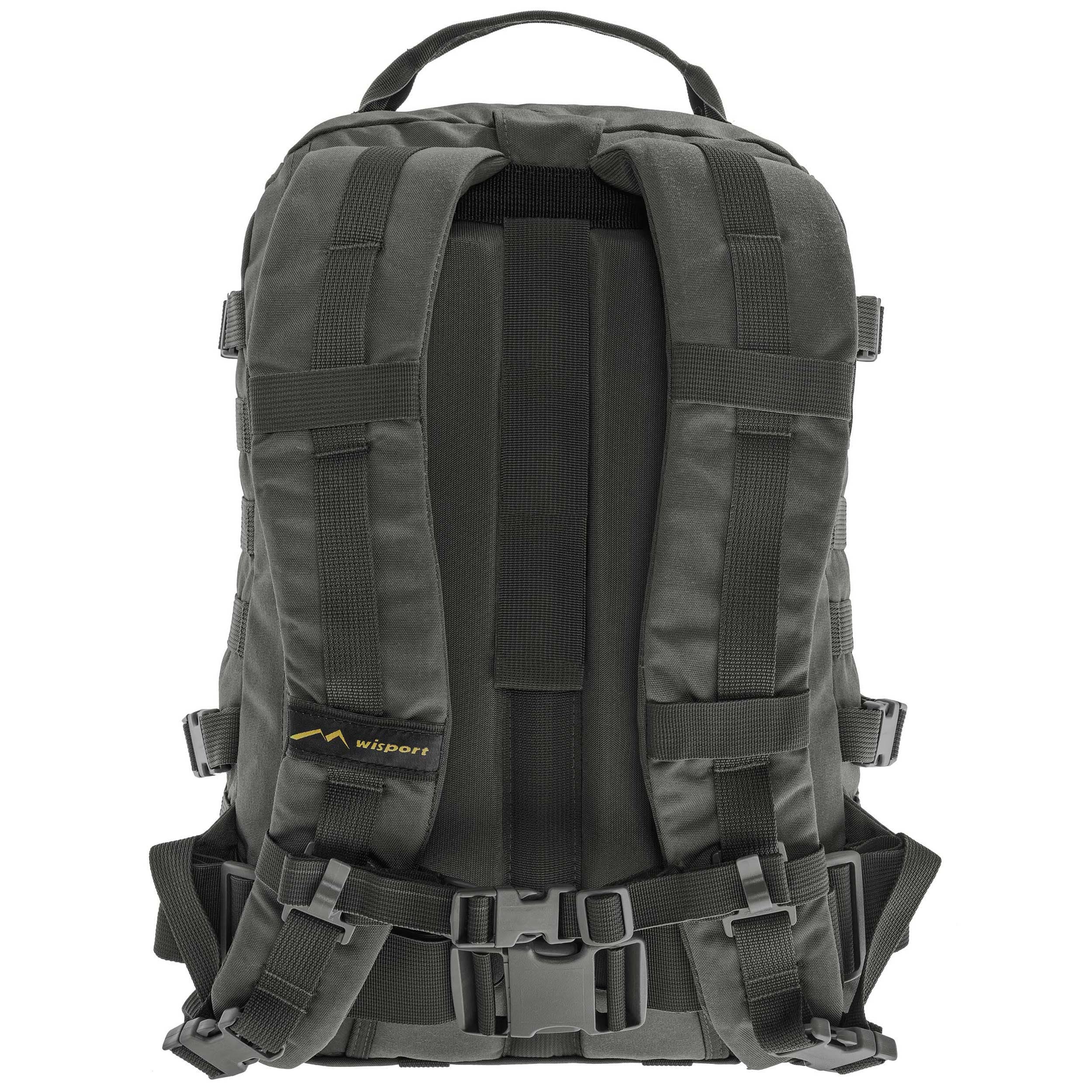 Plecak Wisport Sparrow II 30 l - Grafit