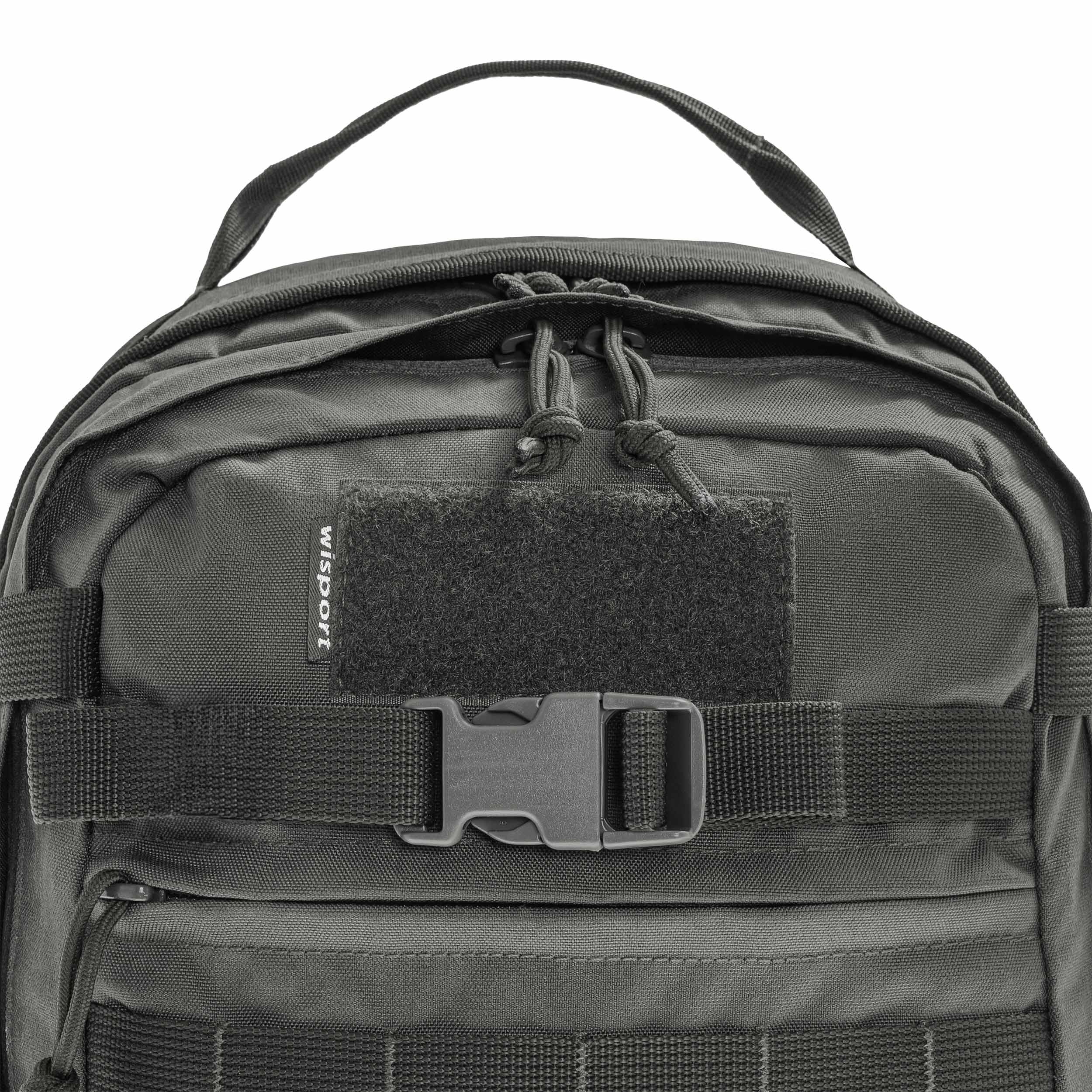 Plecak Wisport Sparrow II 30 l - Grafit