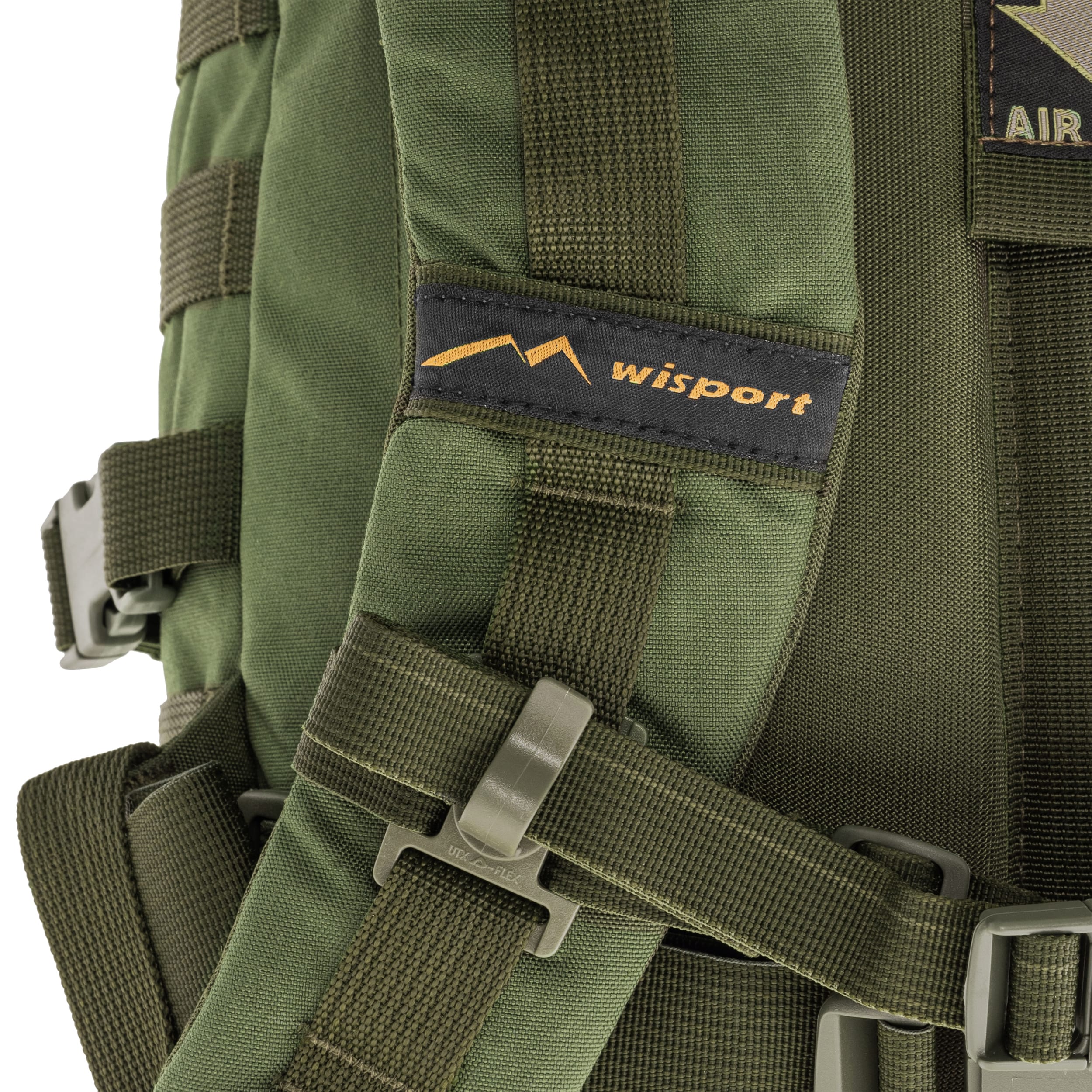 Plecak Wisport Sparrow II 30 l - Olive Green