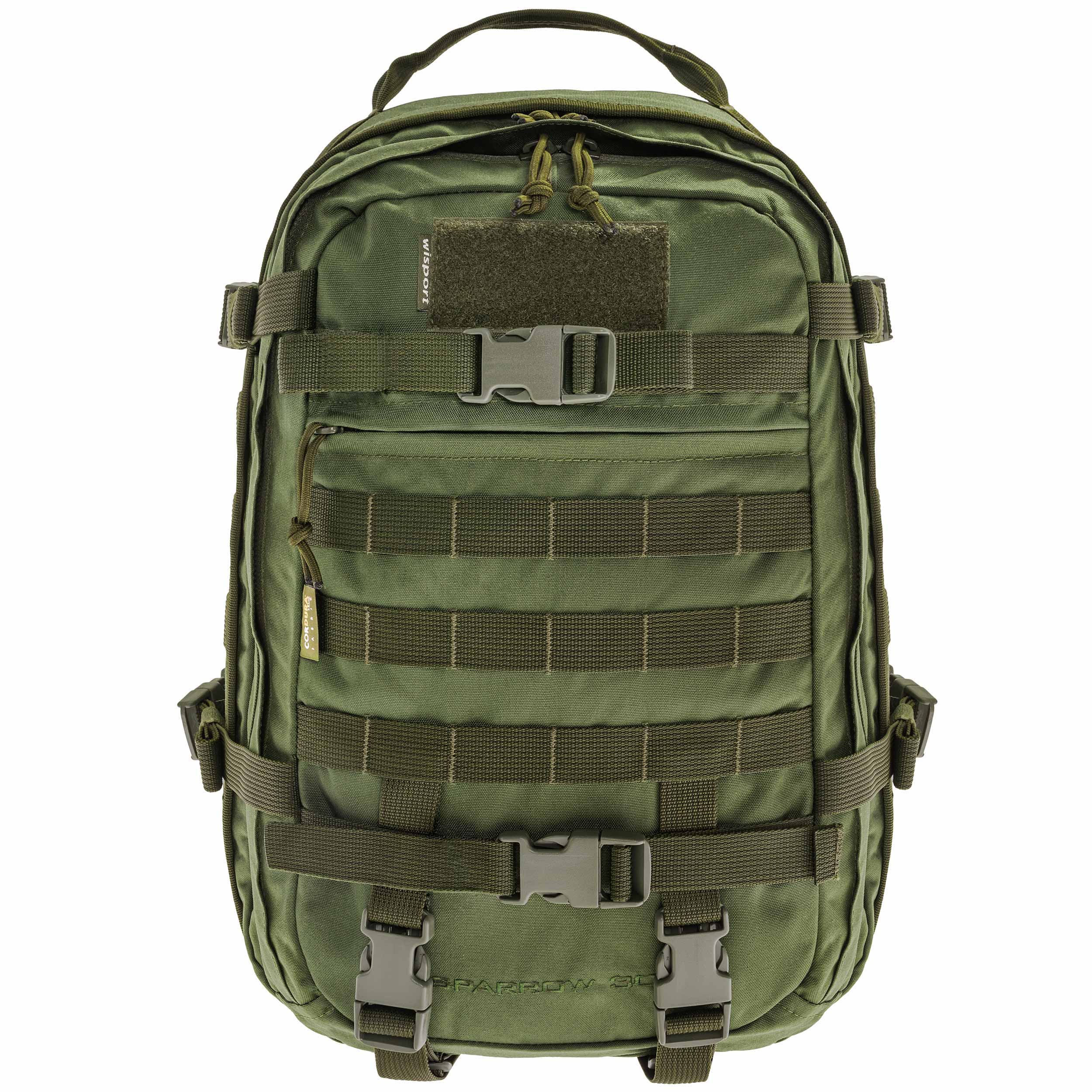 Plecak Wisport Sparrow II 30 l - Olive Green