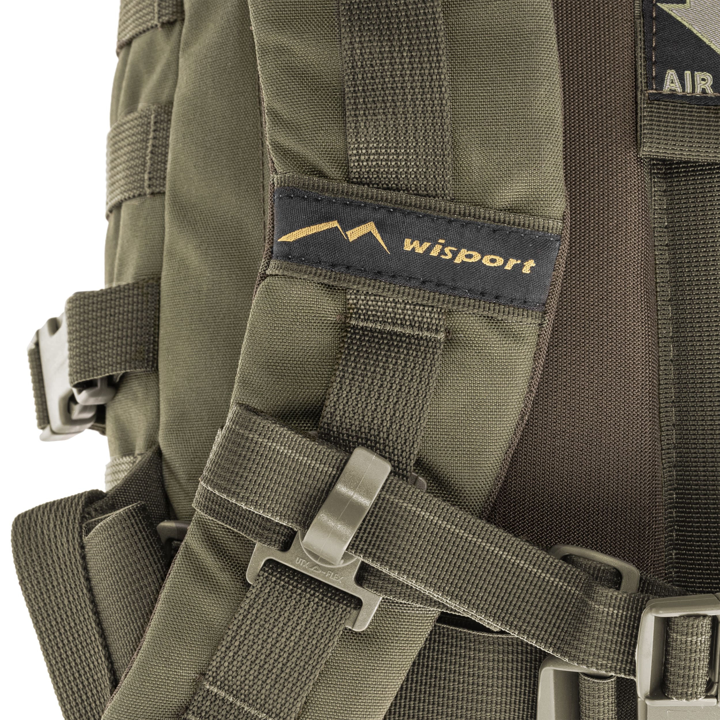 Plecak Wisport Sparrow II 30 l RAL-7013