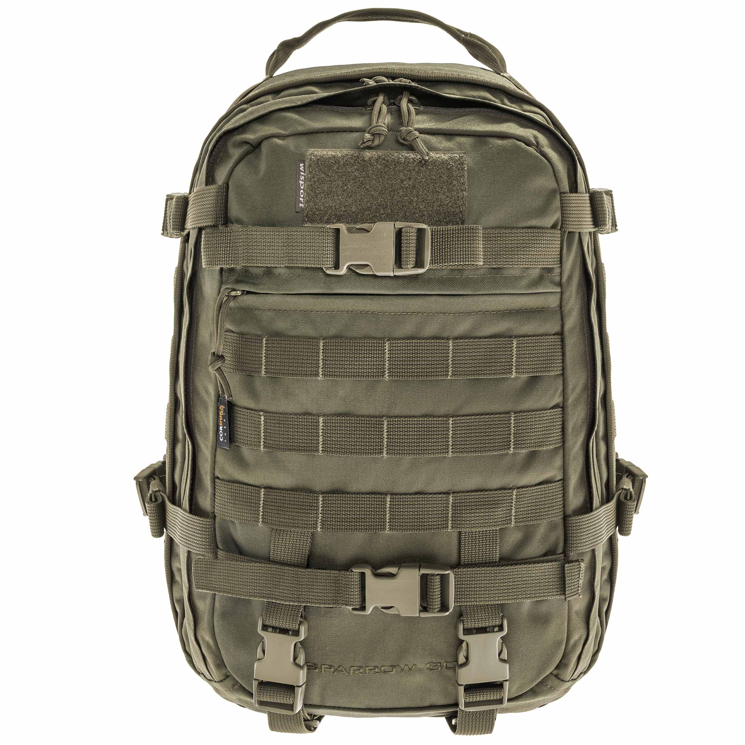 Plecak Wisport Sparrow II 30 l RAL-7013