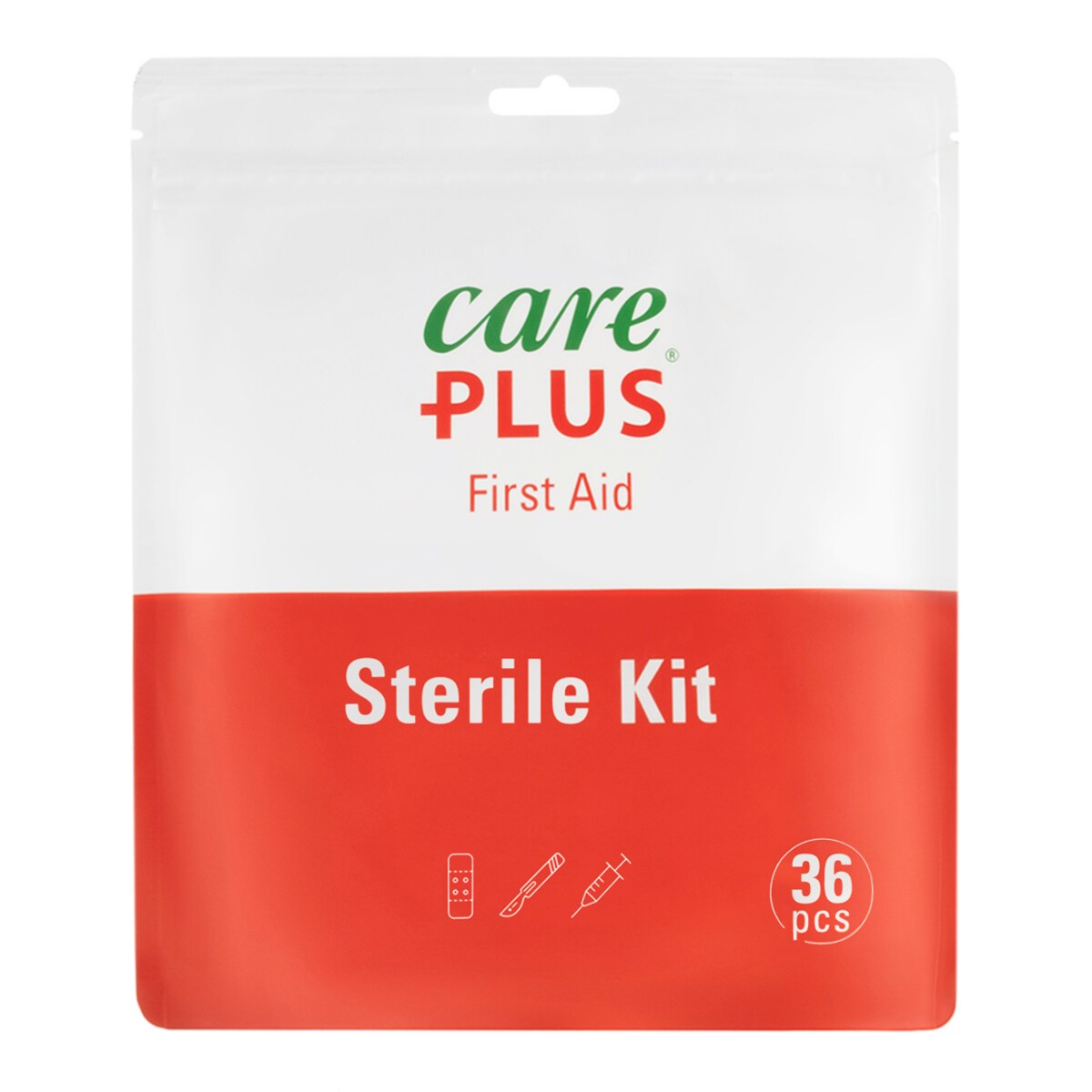 Zestaw uzupełniający do apteczki Care Plus First Aid Pouch - Sterile Kit