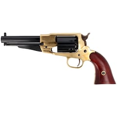 Rewolwer czarnoprochowy Pietta 1858 New Texas Sheriff .44 5,5" Brass - Black
